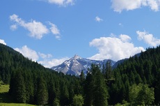 Steirische Kalkspitze